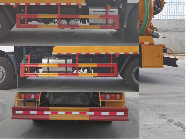 浩天星運牌HTX5250GQWL9型清洗吸污車 浩天星運牌HTX5250GQWL9型清洗吸污車