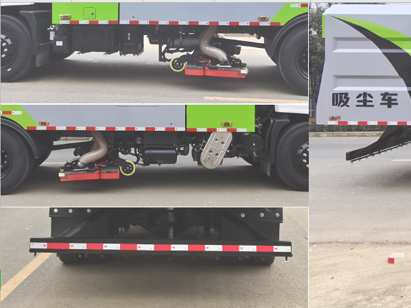 浩天星運牌HTX5188TXCHG型吸塵車 浩天星運牌HTX5188TXCHG型吸塵車