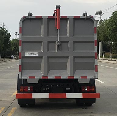 帝王環(huán)衛(wèi)牌HDW5046ZZZZZ6型自裝卸式垃圾車 帝王環(huán)衛(wèi)牌HDW5046ZZZZZ6型自裝卸式垃圾車