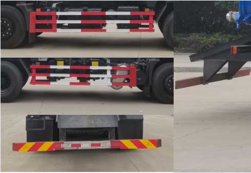 旺龍威牌WLW5258GXWEQ型吸污車 旺龍威牌WLW5258GXWEQ型吸污車