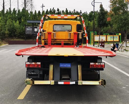 大隨興牌XDY5080TQZH6型清障車 大隨興牌XDY5080TQZH6型清障車