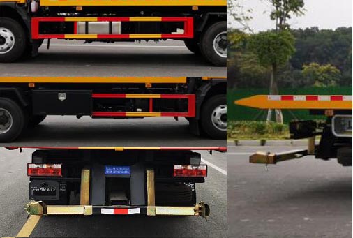 大隨興牌XDY5080TQZH6型清障車 大隨興牌XDY5080TQZH6型清障車