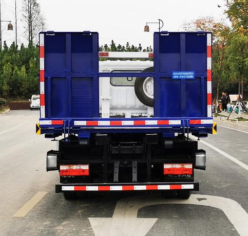 大隨興牌XDY5040TQZE6型清障車 大隨興牌XDY5040TQZE6型清障車