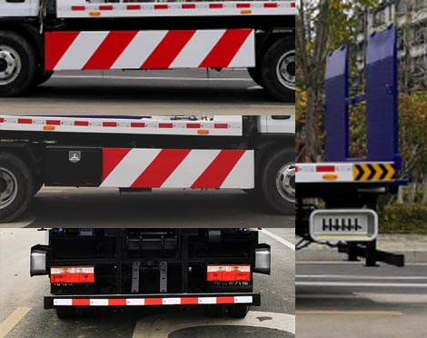 大隨興牌XDY5040TQZE6型清障車 大隨興牌XDY5040TQZE6型清障車