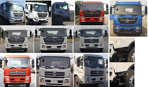 江特牌JDF5180TXCDFH6型吸塵車 江特牌JDF5180TXCDFH6型吸塵車