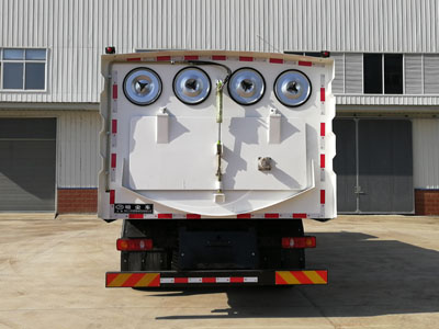 江特牌JDF5180TXCDFH6型吸塵車 江特牌JDF5180TXCDFH6型吸塵車