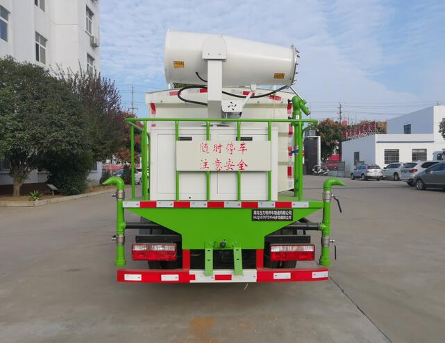 神狐牌HLQ5070TDYH6型多功能抑塵車 神狐牌HLQ5070TDYH6型多功能抑塵車