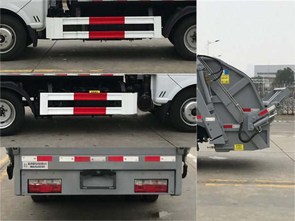 帝王環(huán)衛(wèi)牌HDW5046ZYSE6型壓縮式垃圾車 帝王環(huán)衛(wèi)牌HDW5046ZYSE6型壓縮式垃圾車