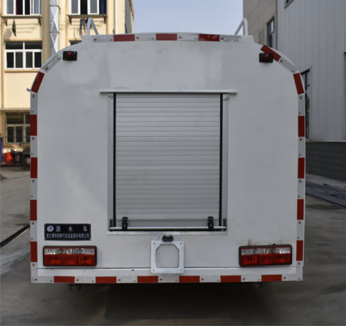 博利牌BLT5120GSSE6型灑水車 博利牌BLT5120GSSE6型灑水車