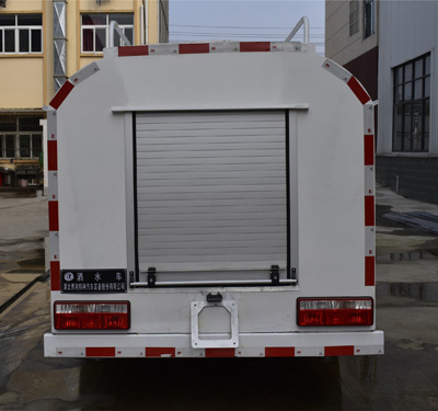 博利牌BLT5070GSSE6型灑水車 博利牌BLT5070GSSE6型灑水車