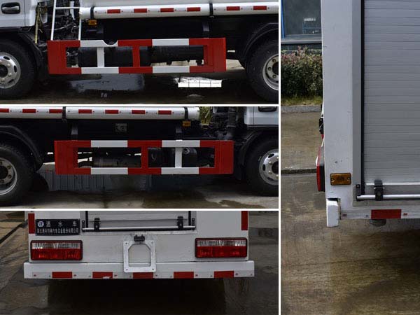 博利牌BLT5070GSSE6型灑水車 博利牌BLT5070GSSE6型灑水車