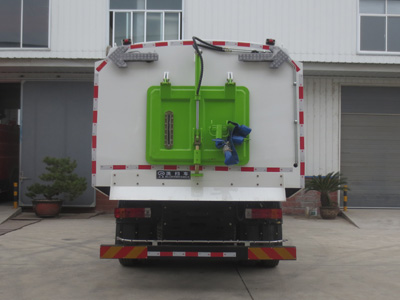 江特牌JDF5180TXSC6型洗掃車 江特牌JDF5180TXSC6型洗掃車