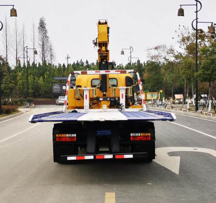 大隨興牌XDY5110TQZC6型清障車 大隨興牌XDY5110TQZC6型清障車