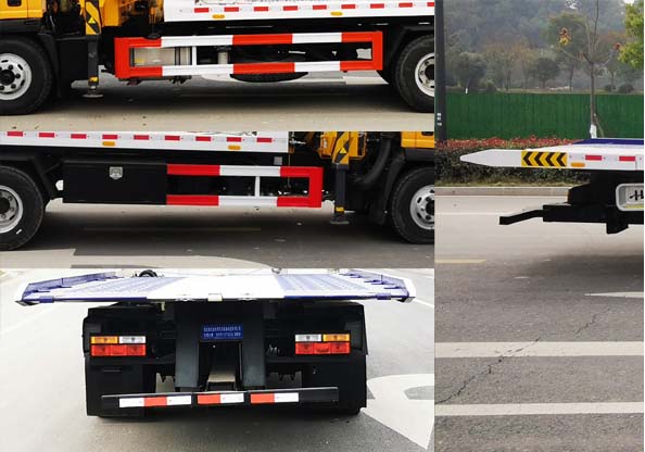 大隨興牌XDY5110TQZC6型清障車 大隨興牌XDY5110TQZC6型清障車