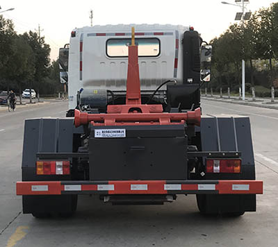 帝王環衛牌HDW5048ZXXZZ6型車廂可卸式垃圾車 帝王環衛牌HDW5048ZXXZZ6型車廂可卸式垃圾車