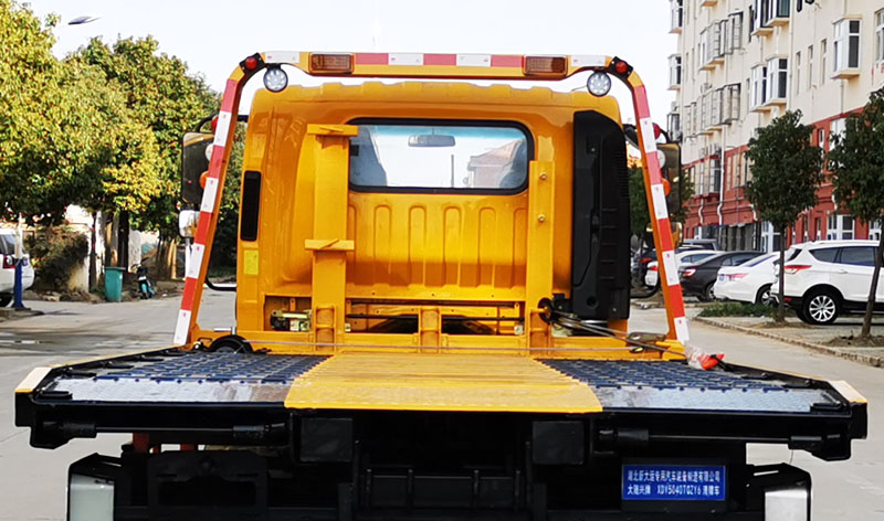 大隨興牌XDY5041TQZE6型清障車 大隨興牌XDY5041TQZE6型清障車