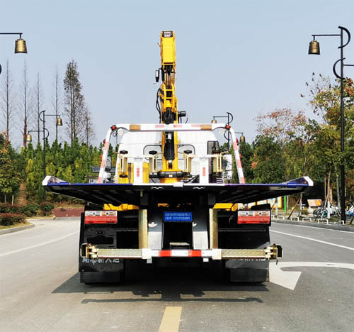 大隨興牌XDY5120TQZE6型清障車 大隨興牌XDY5120TQZE6型清障車