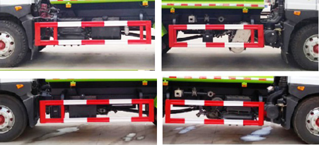 虹宇牌HYS5185TDYE6型多功能抑塵車 虹宇牌HYS5185TDYE6型多功能抑塵車