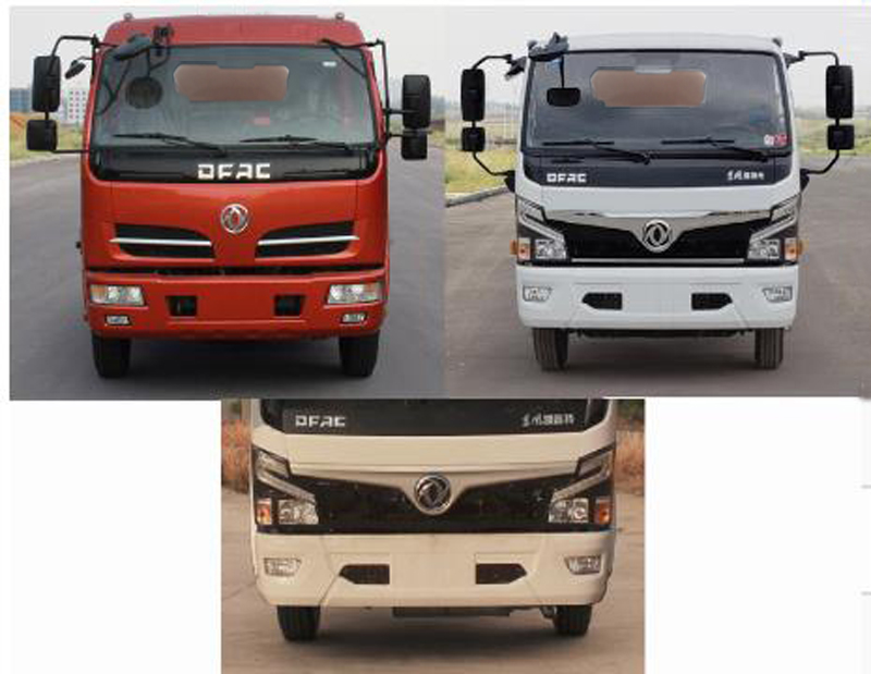 楚勝牌CSC5127GQW6型清洗吸污車 楚勝牌CSC5127GQW6型清洗吸污車