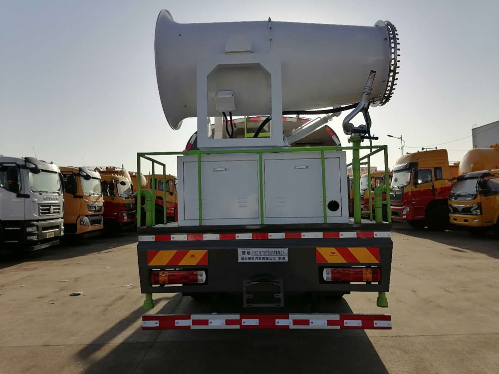 楚勝牌CSC5187TDYZ6型多功能抑塵車 楚勝牌CSC5187TDYZ6型多功能抑塵車