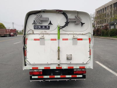 江特牌JDF5030TXCE6型吸塵車(chē) 江特牌JDF5030TXCE6型吸塵車(chē)