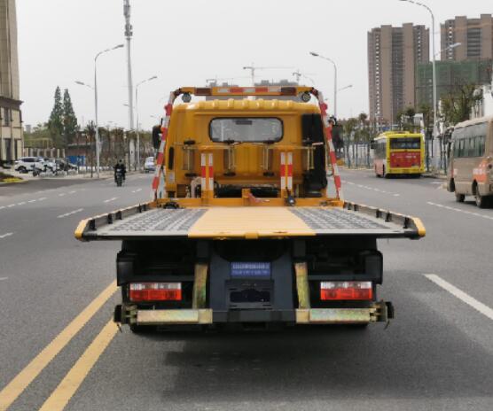 大隨興牌XDY5071TQZE6型清障車 大隨興牌XDY5071TQZE6型清障車