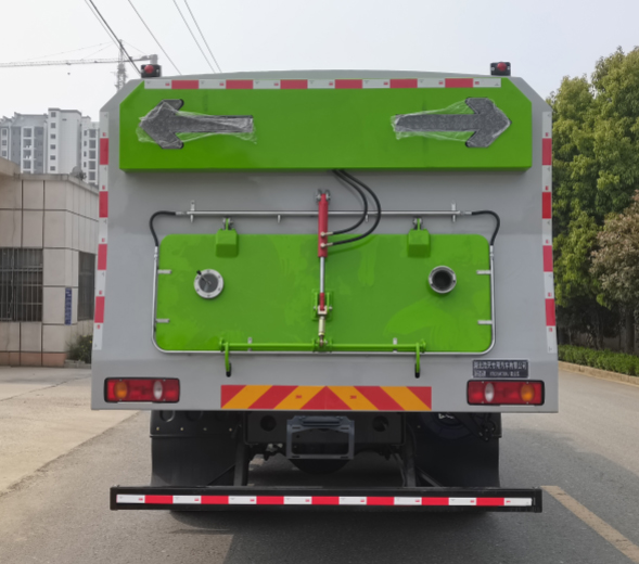 浩天星運牌HTX5184TXCHJ型吸塵車 浩天星運牌HTX5184TXCHJ型吸塵車