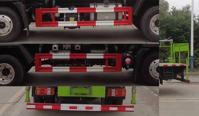 華通牌HCQ5077GSSZZ6型灑水車 華通牌HCQ5077GSSZZ6型灑水車