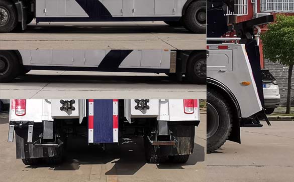 大隨興牌XDY5180TQZZ6型清障車 大隨興牌XDY5180TQZZ6型清障車