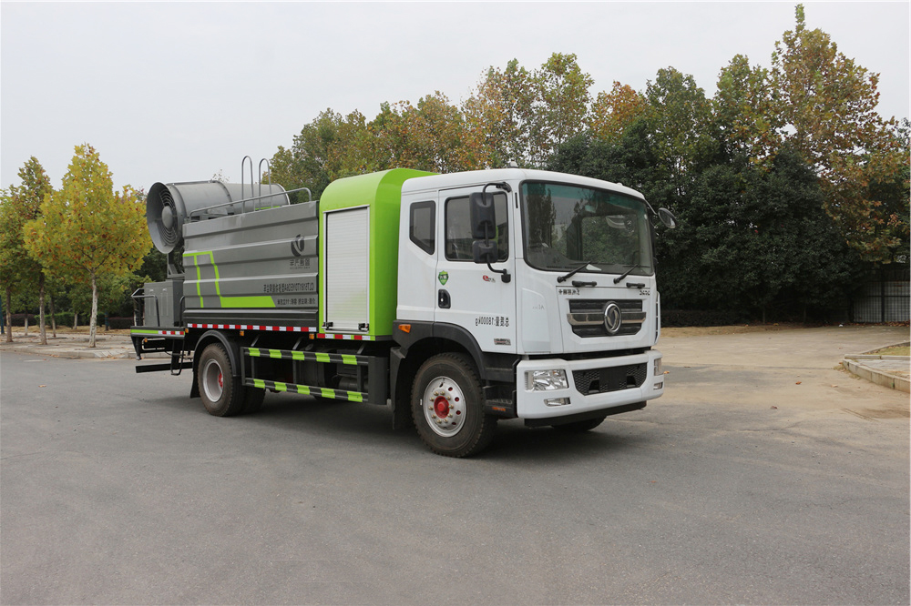 12噸 東風D9 50米--80米多功能抑塵車-東風大型抑塵車廠家直銷-湖北盈通 12噸 東風D9 50米--80米多功能抑塵車-東風大型抑塵車廠家直銷-湖北盈通