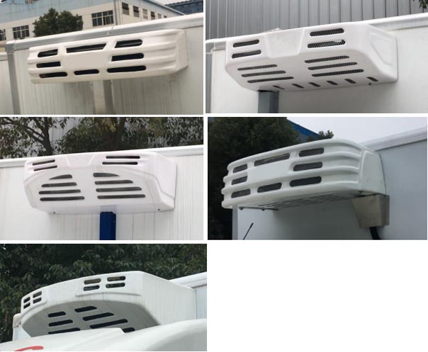 楚飛牌CLQ5031XLC6SC型冷藏車 楚飛牌CLQ5031XLC6SC型冷藏車