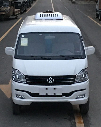 楚飛牌CLQ5020XLC6SC型冷藏車 楚飛牌CLQ5020XLC6SC型冷藏車