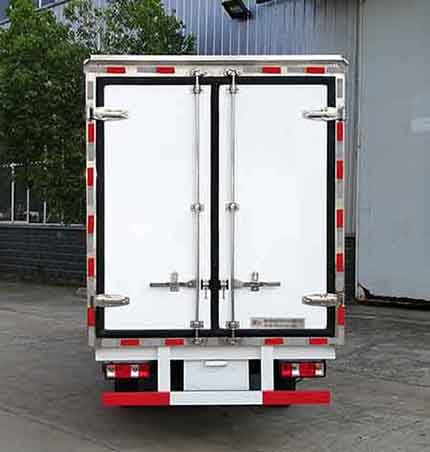 楚飛牌CLQ5032XLC6SC型冷藏車 楚飛牌CLQ5032XLC6SC型冷藏車