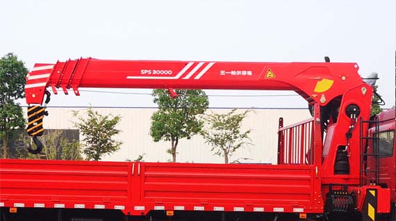 伴君長興牌AAA5257JSQZZ6型隨車起重運輸車 伴君長興牌AAA5257JSQZZ6型隨車起重運輸車