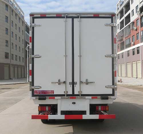 虹宇牌HYS5041XLCJ6型冷藏車 虹宇牌HYS5041XLCJ6型冷藏車