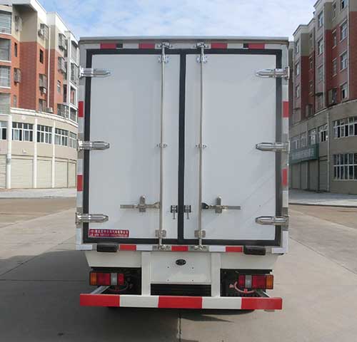 虹宇牌HYS5040XLCJ6型冷藏車 虹宇牌HYS5040XLCJ6型冷藏車