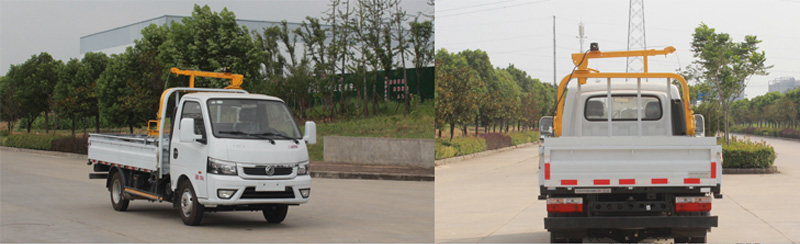 東風牌EQ5042JSQ16DCAC型隨車起重運輸車 東風牌EQ5042JSQ16DCAC型隨車起重運輸車