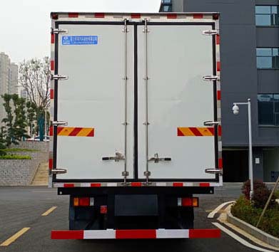 程力牌CL5180XLCLZ6WX型冷藏車 程力牌CL5180XLCLZ6WX型冷藏車