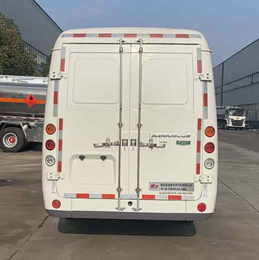 楚飛牌CLQ5040XLC6GL型冷藏車 楚飛牌CLQ5040XLC6GL型冷藏車