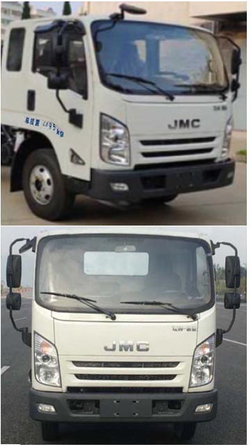 伴君長興牌AAA5045XLCJX6型冷藏車 伴君長興牌AAA5045XLCJX6型冷藏車