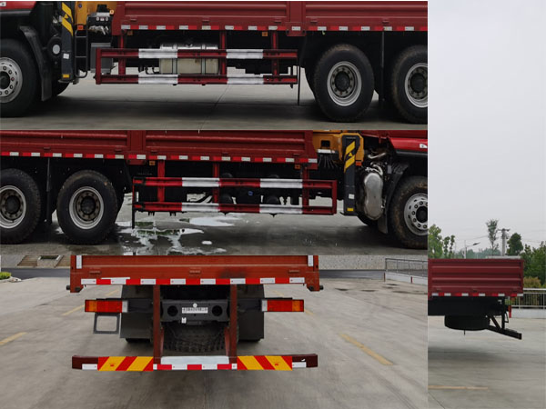 伴君長興牌AAA5255JSQSL6型隨車起重運輸車 伴君長興牌AAA5255JSQSL6型隨車起重運輸車