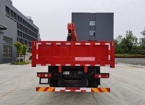 伴君長興牌AAA5259JSQSX6型隨車起重運輸車 伴君長興牌AAA5259JSQSX6型隨車起重運輸車