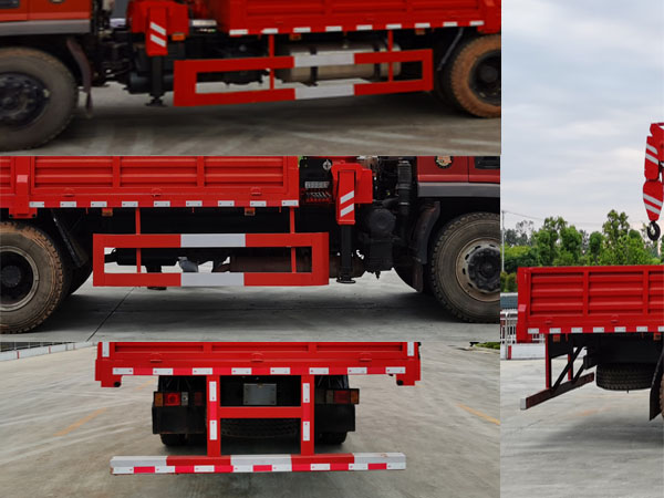 伴君長興牌AAA5160JSQBJ6型隨車起重運輸車 伴君長興牌AAA5160JSQBJ6型隨車起重運輸車