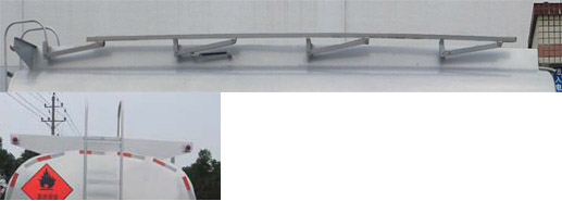 天威緣牌TWY5180GYYD6型運油車 天威緣牌TWY5180GYYD6型運油車