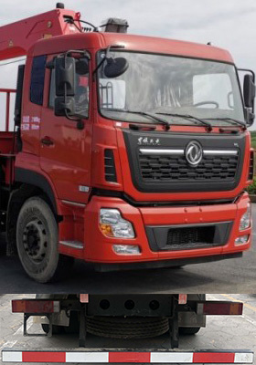 東風牌DFH5310JSQAX15型隨車起重運輸車 東風牌DFH5310JSQAX15型隨車起重運輸車