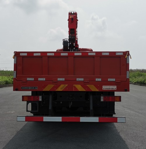 東風牌DFH5310JSQAX15型隨車起重運輸車 東風牌DFH5310JSQAX15型隨車起重運輸車