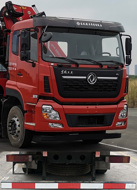 東風(fēng)牌DFH5310JSQAX16型隨車起重運輸車 東風(fēng)牌DFH5310JSQAX16型隨車起重運輸車