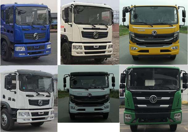 縱昂牌CLT5121TFZEQ6型防撞緩沖車 縱昂牌CLT5121TFZEQ6型防撞緩沖車