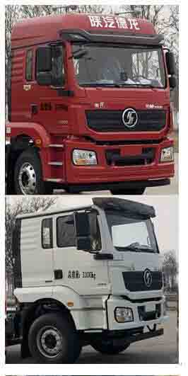 江匯威牌JWD5318JSQS6型隨車起重運輸車 江匯威牌JWD5318JSQS6型隨車起重運輸車