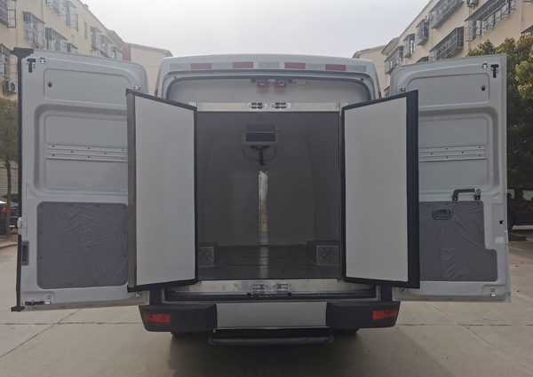 程力牌CL5041XLCNDP6型冷藏車 程力牌CL5041XLCNDP6型冷藏車